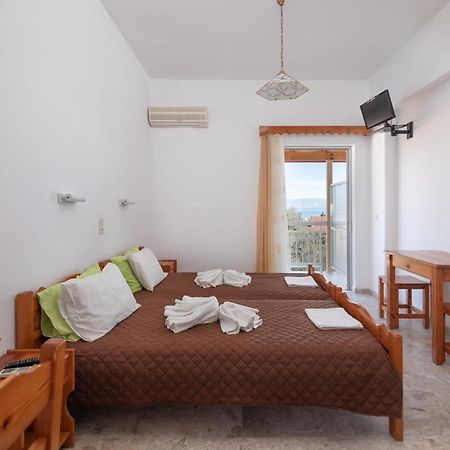 Corfu Star Apartments Μπενίτσες Εξωτερικό φωτογραφία